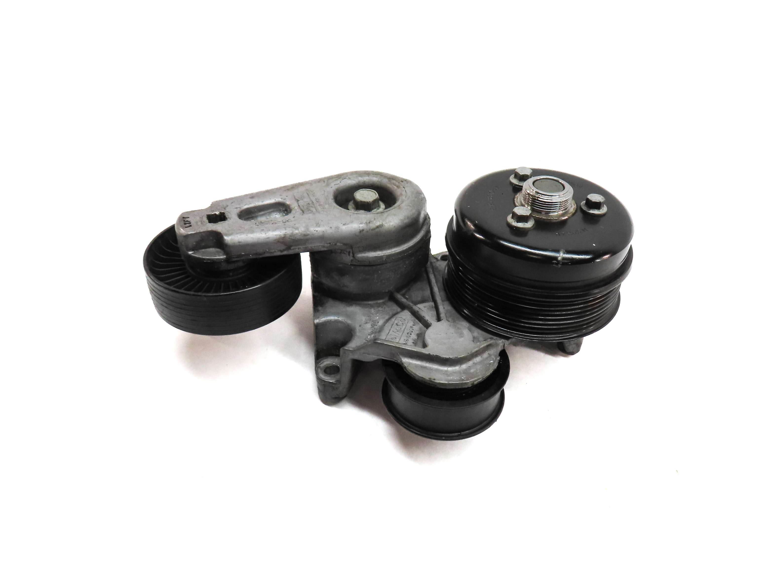 2015 LAND RANGE ROVER SPORT (L494) 3.0L SUPER ENGINE IDLER PULLEY — exact item pictured